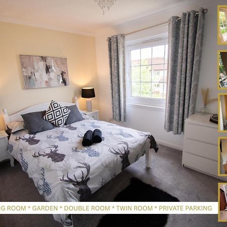 Inverness Holiday Retreat - 2 Bedroom Экстерьер фото