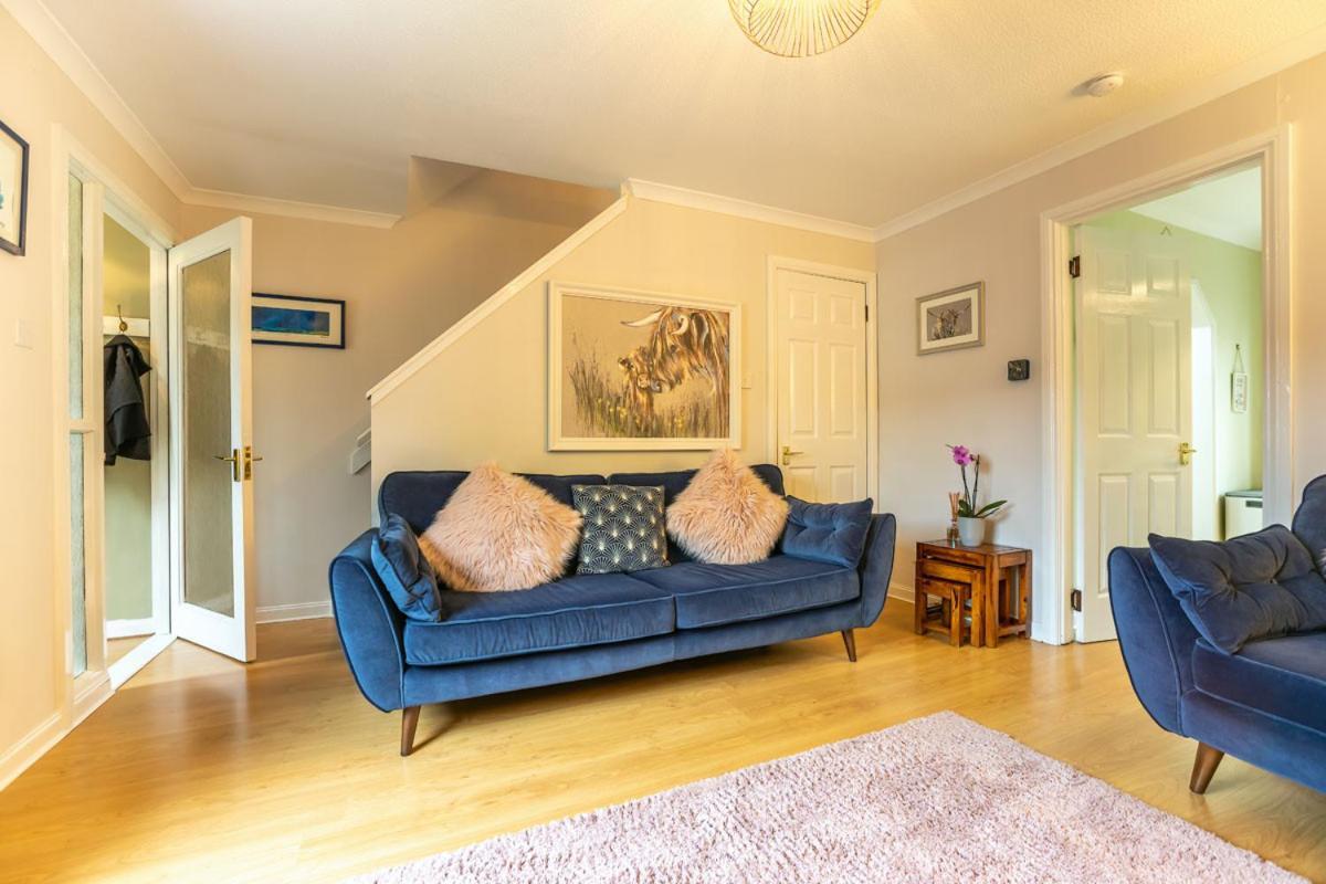 Inverness Holiday Retreat - 2 Bedroom Экстерьер фото