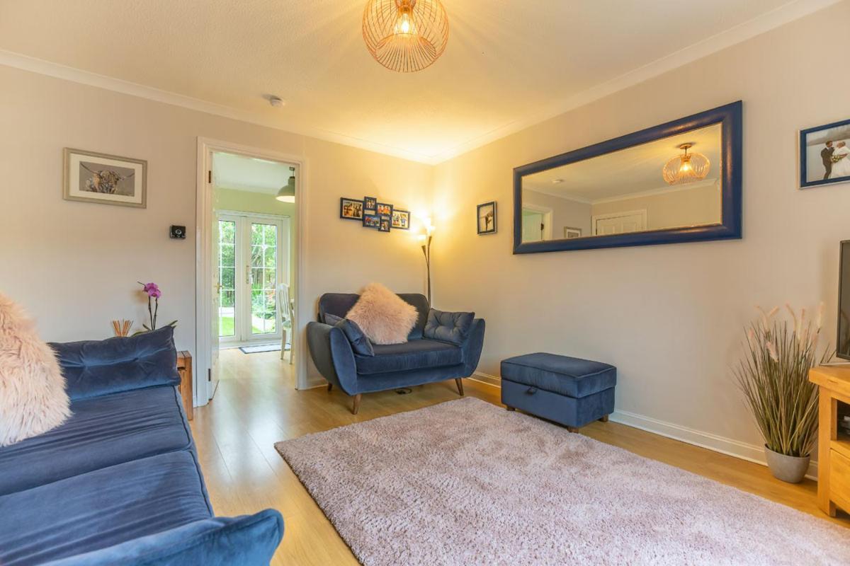 Inverness Holiday Retreat - 2 Bedroom Экстерьер фото