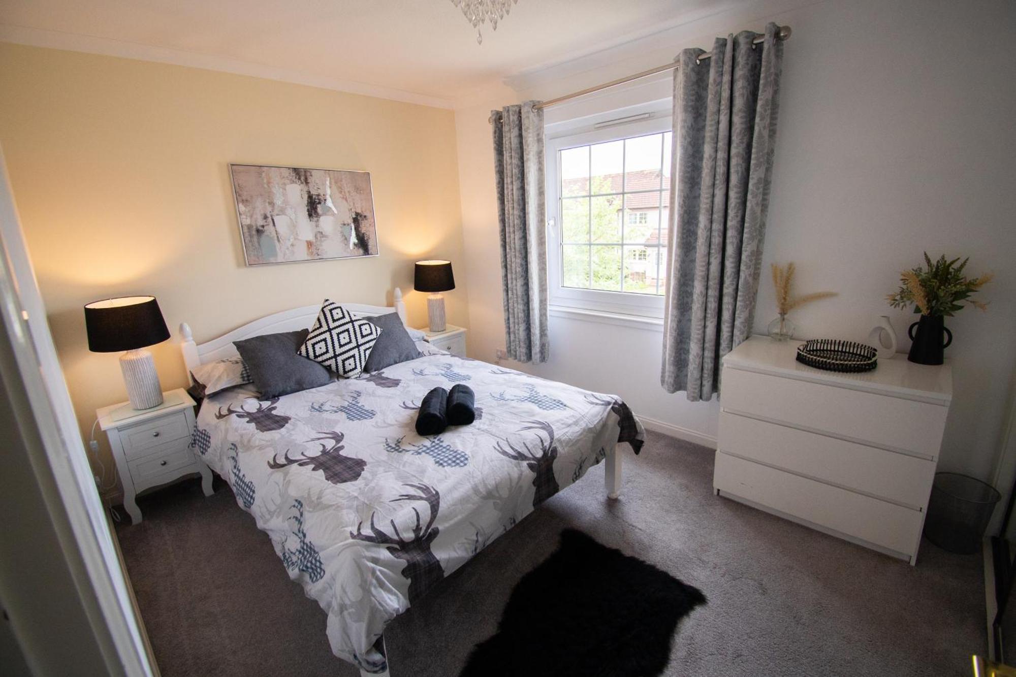 Inverness Holiday Retreat - 2 Bedroom Экстерьер фото