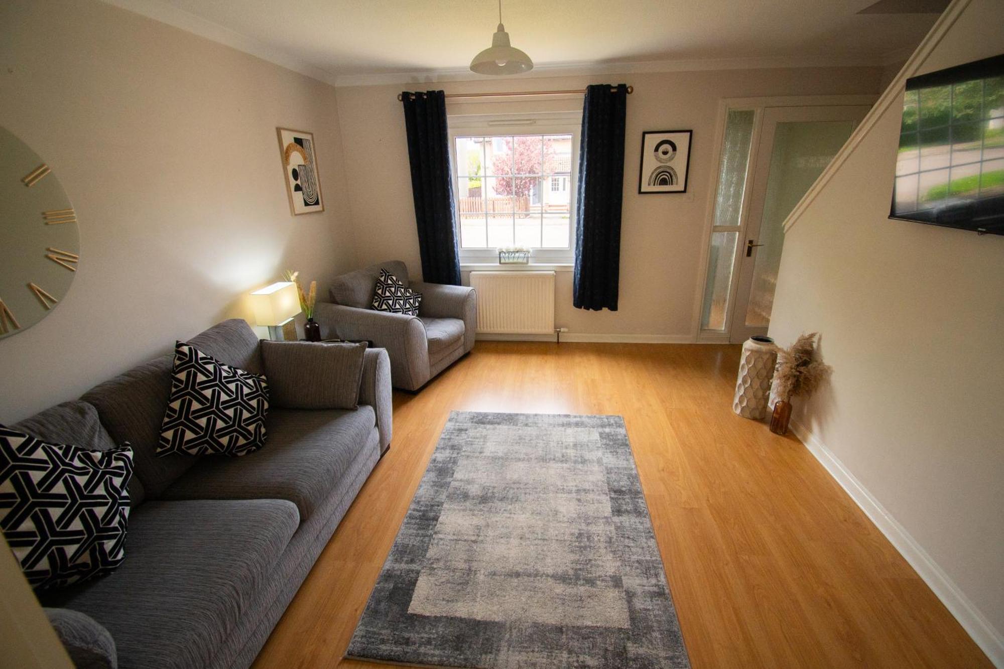 Inverness Holiday Retreat - 2 Bedroom Экстерьер фото