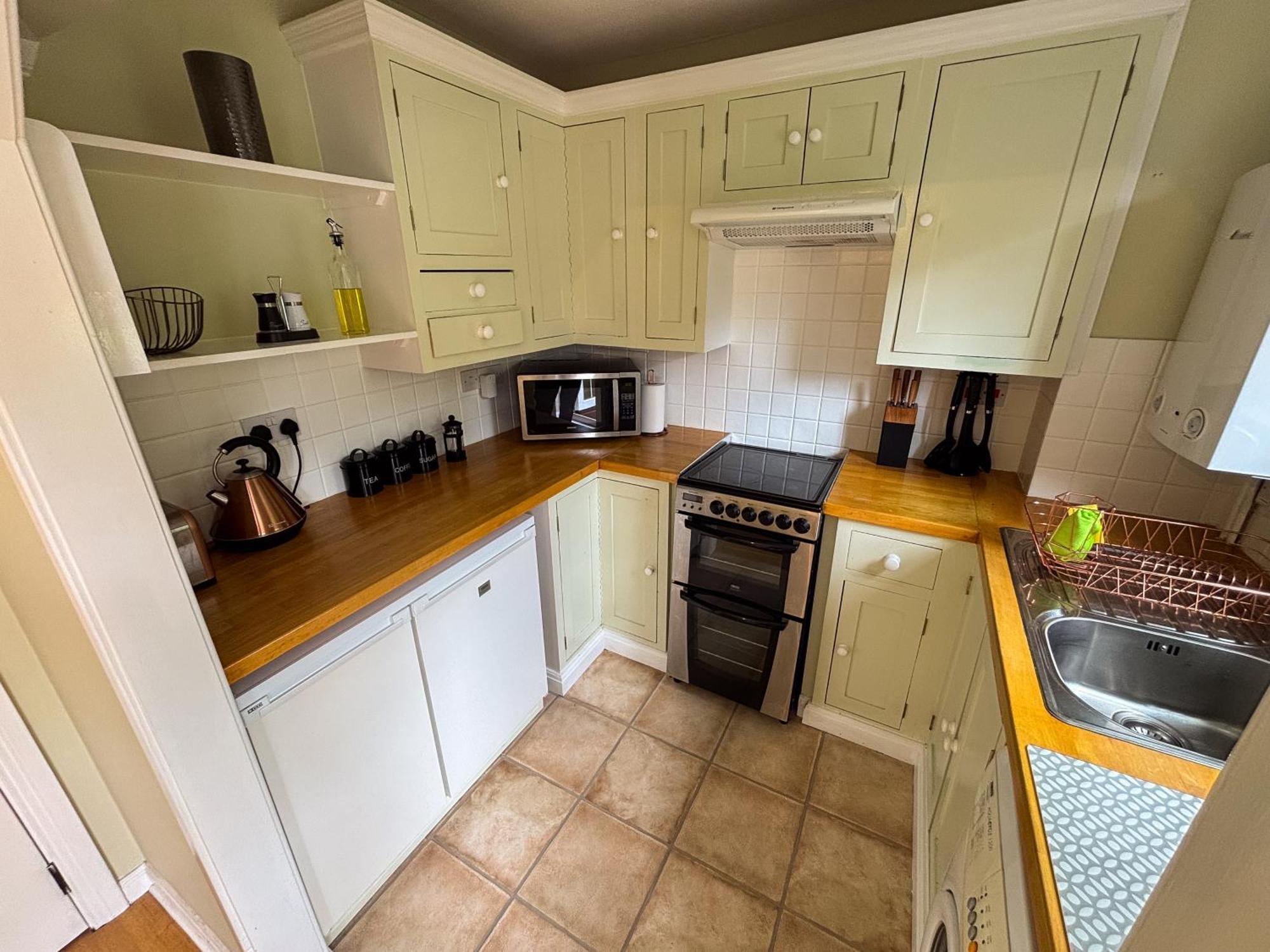 Inverness Holiday Retreat - 2 Bedroom Экстерьер фото