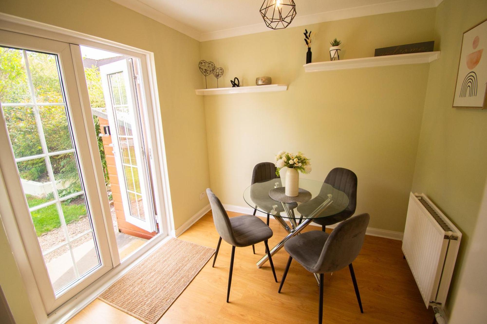 Inverness Holiday Retreat - 2 Bedroom Экстерьер фото