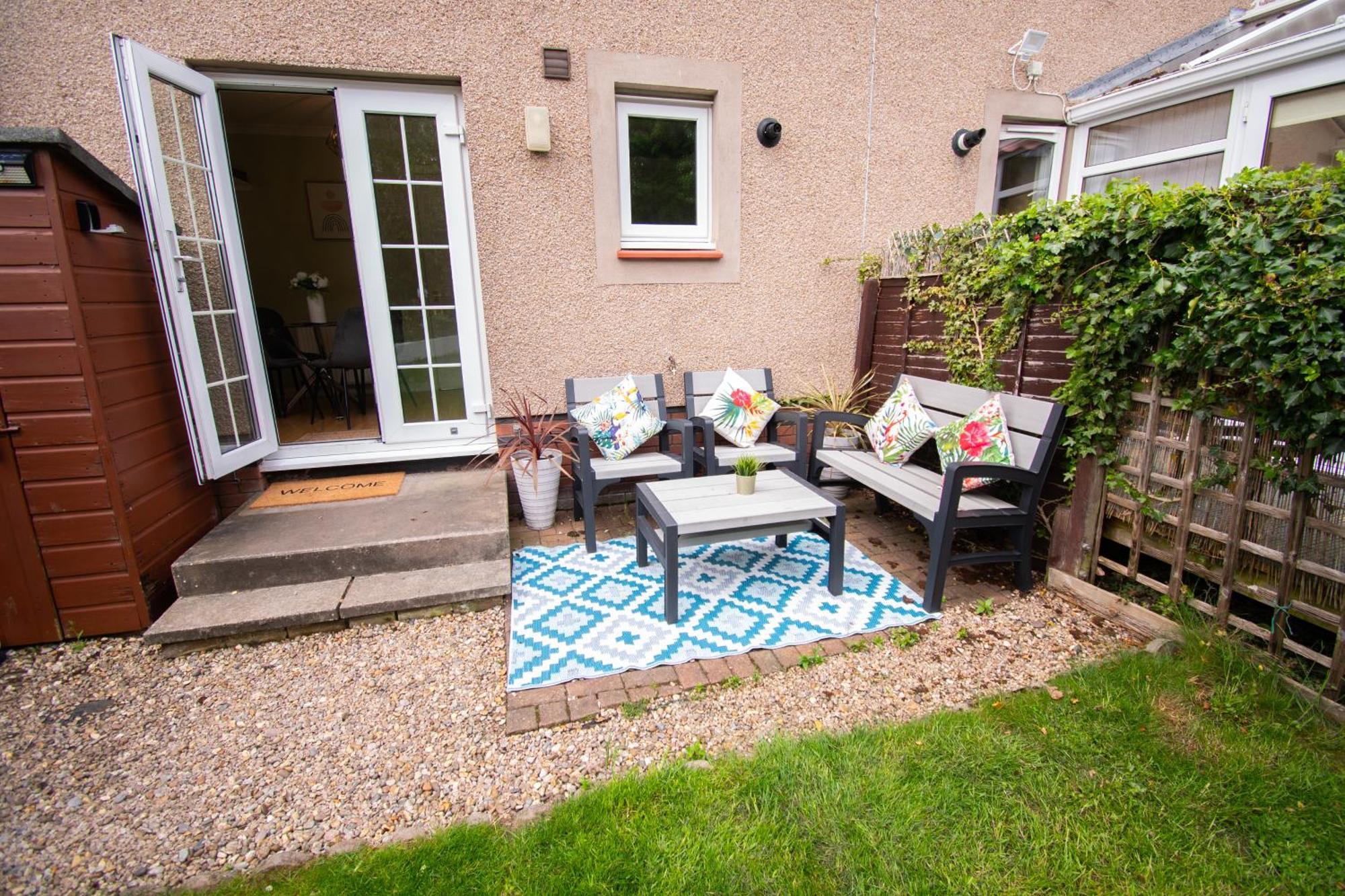 Inverness Holiday Retreat - 2 Bedroom Экстерьер фото